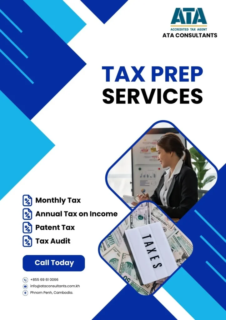 Monthly Tax