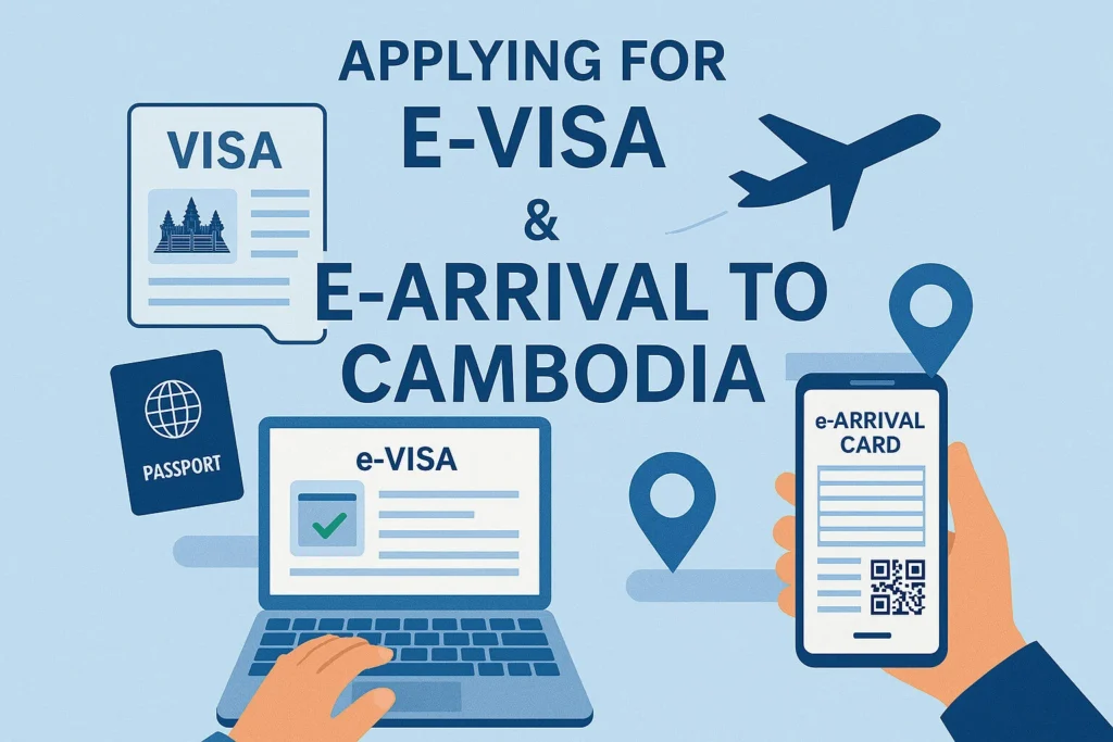 Visa Services in Cambodia